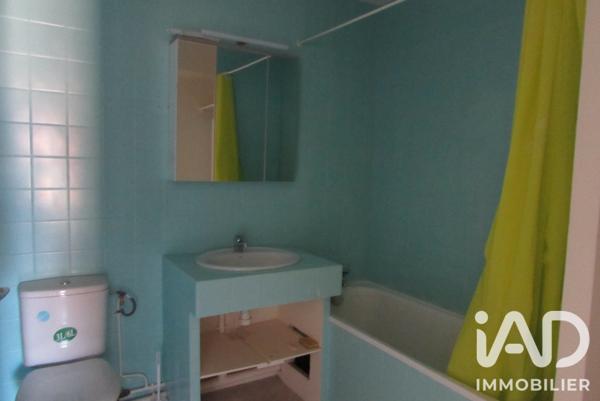Location appartement 2 pièces 35,89 m² Loudun