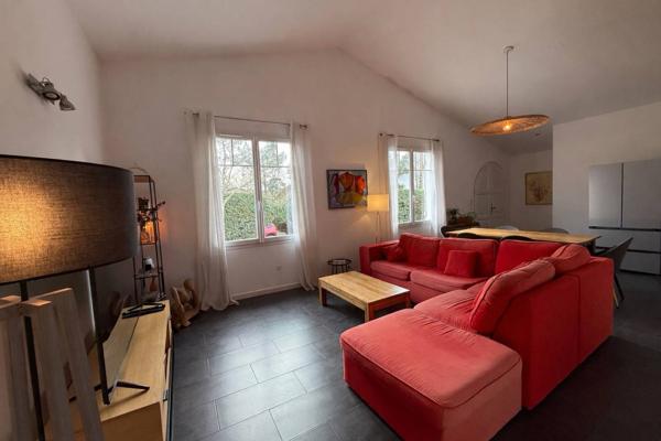 Maison de charme aux Abatilles proche plage Arcachon