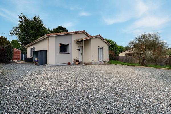 Maison Impasse de Tioulet 33670 sadirac