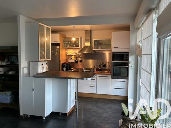 Appartement à vendre 3 pièces 64 m² Savigny-le-Temple