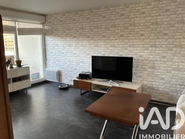 Appartement à vendre 3 pièces 64 m² Savigny-le-Temple