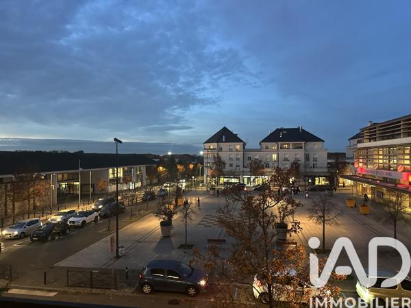 Appartement à vendre 3 pièces 64 m² Savigny-le-Temple