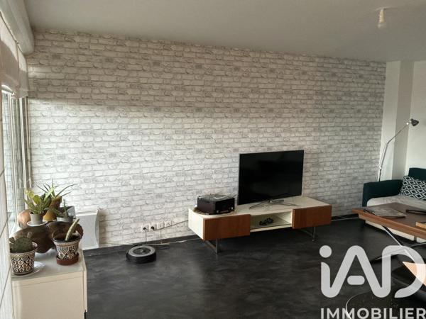 Appartement à vendre 3 pièces 64 m² Savigny-le-Temple
