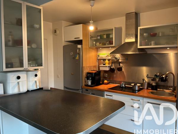 Appartement à vendre 3 pièces 64 m² Savigny-le-Temple