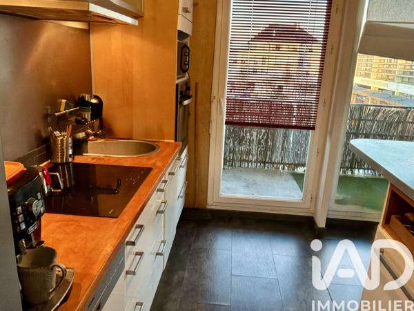 Appartement à vendre 3 pièces 64 m² Savigny-le-Temple