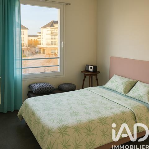 Appartement à vendre 3 pièces 64 m² Savigny-le-Temple