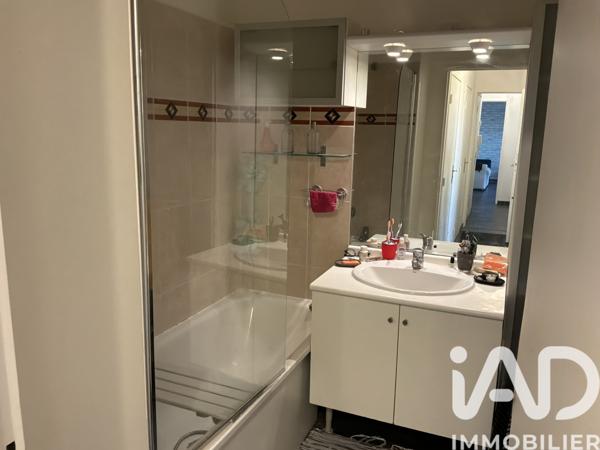 Appartement à vendre 3 pièces 64 m² Savigny-le-Temple