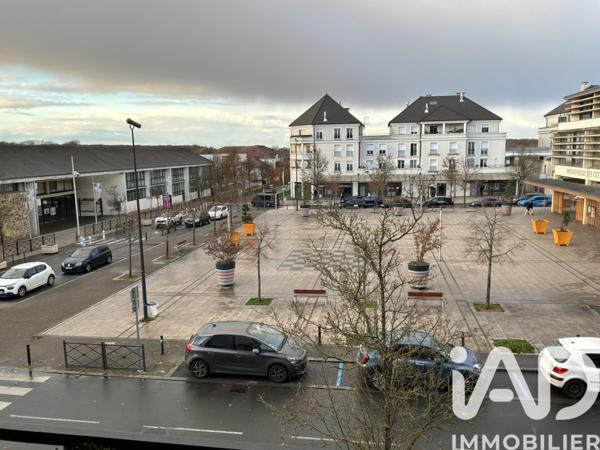 Appartement à vendre 3 pièces 64 m² Savigny-le-Temple