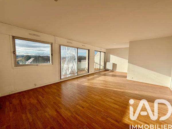 Appartement à vendre 4 pièces 106 m² Meaux