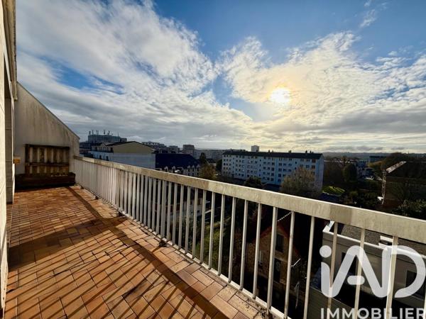 Appartement à vendre 4 pièces 106 m² Meaux