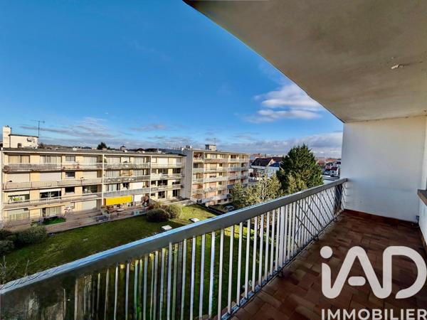 Appartement à vendre 4 pièces 106 m² Meaux