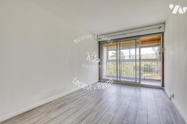 Appartement 3 pièces avec studio attenant possible, résidence du Trocadéro