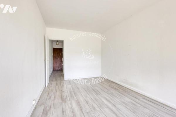 Appartement 3 pièces avec studio attenant possible, résidence du Trocadéro