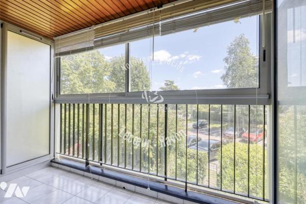 Appartement 3 pièces avec studio attenant possible, résidence du Trocadéro