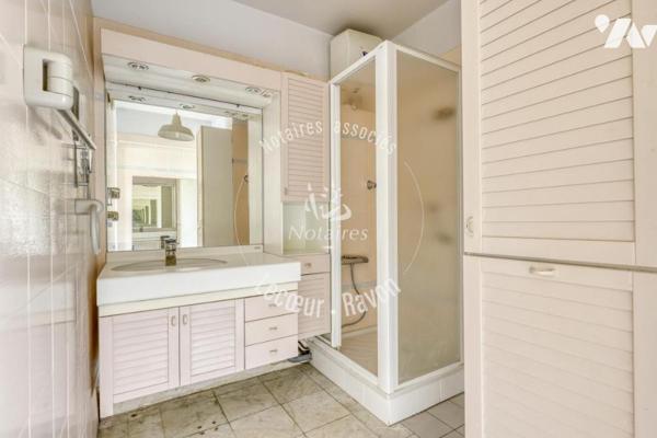 Appartement 3 pièces avec studio attenant possible, résidence du Trocadéro