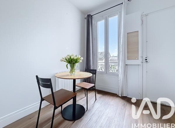 Appartement à vendre 2 pièces 31 m² Vincennes