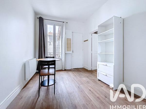 Appartement à vendre 2 pièces 31 m² Vincennes