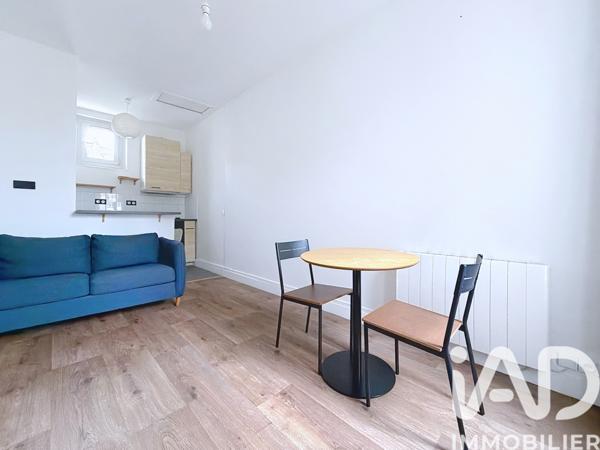 Appartement à vendre 2 pièces 31 m² Vincennes