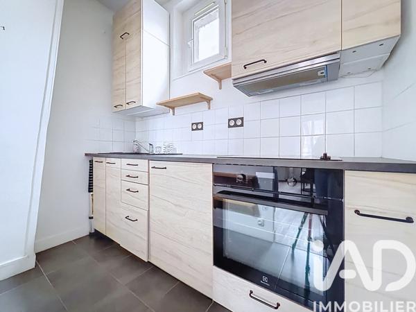 Appartement à vendre 2 pièces 31 m² Vincennes
