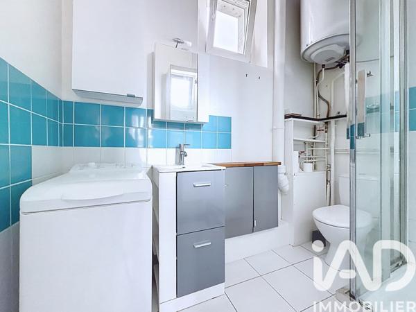 Appartement à vendre 2 pièces 31 m² Vincennes