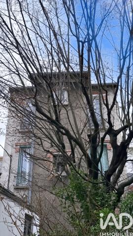 Appartement à vendre 2 pièces 31 m² Vincennes