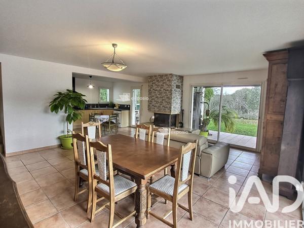 Maison à vendre 6 pièces 154 m² Villefranque