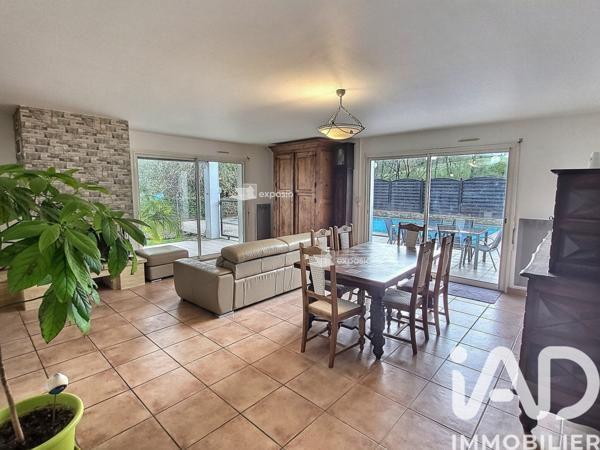 Maison à vendre 6 pièces 154 m² Villefranque