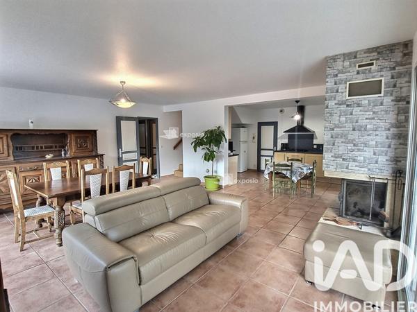 Maison à vendre 6 pièces 154 m² Villefranque