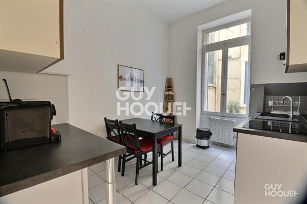 Appartement à louer T1 Bis avec mezzanine