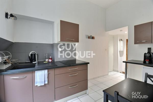 Appartement à louer T1 Bis avec mezzanine