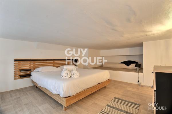 Appartement à louer T1 Bis avec mezzanine