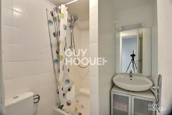 Appartement à louer T1 Bis avec mezzanine