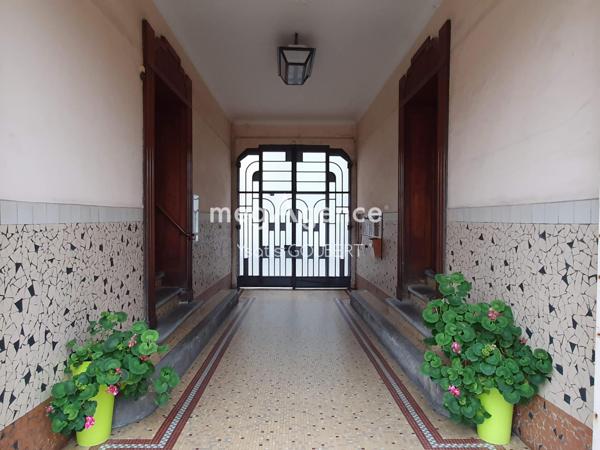 Appartement à CHERBOURG-EN-COTENTIN, 50100 - 3 pièces 64m²
