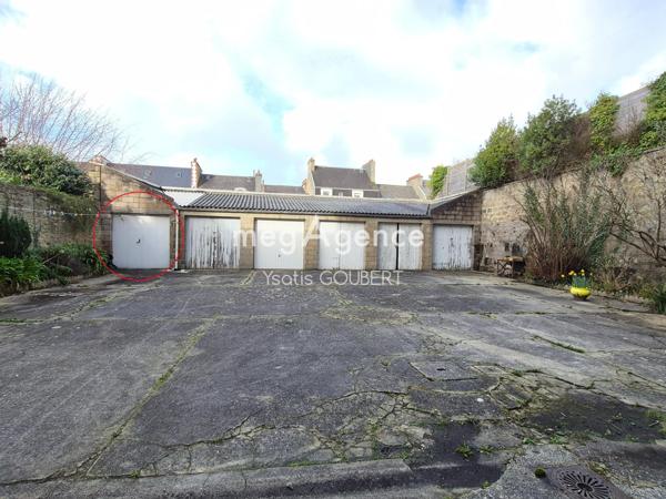 Appartement à CHERBOURG-EN-COTENTIN, 50100 - 3 pièces 64m²