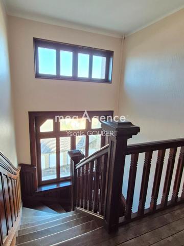 Appartement à CHERBOURG-EN-COTENTIN, 50100 - 3 pièces 64m²