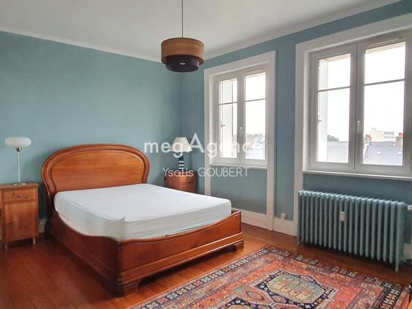 Appartement à CHERBOURG-EN-COTENTIN, 50100 - 3 pièces 64m²