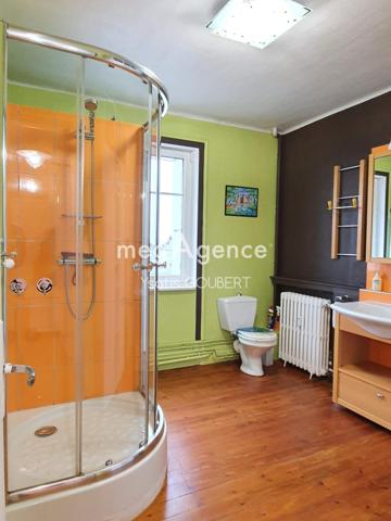 Appartement à CHERBOURG-EN-COTENTIN, 50100 - 3 pièces 64m²
