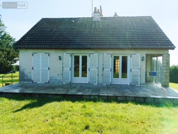 Maison à vendre à Fréteval dans le Loir-et-Cher (41160), ref : 072/1760