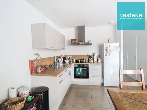 Maison - 2 chambres - Montbrison 42600 - 63.53 m² - Résidence Sénior
