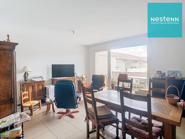 Maison - 2 chambres - Montbrison 42600 - 63.53 m² - Résidence Sénior