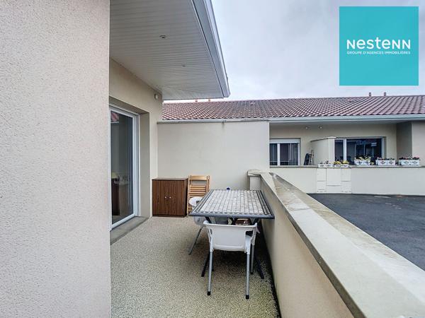 Maison - 2 chambres - Montbrison 42600 - 63.53 m² - Résidence Sénior