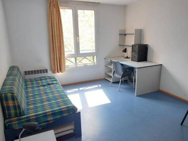 Appartement 1 pièce                                        - 69008 Lyon 8e  Arrondissement Réf : 5501