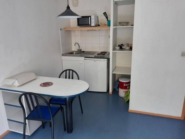 Appartement 1 pièce                                        - 69008 Lyon 8e  Arrondissement Réf : 5501