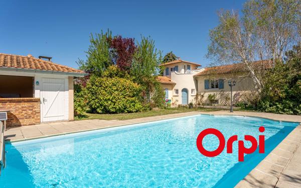 Maison à vendre    5 pièces • 148 m2 Irigny