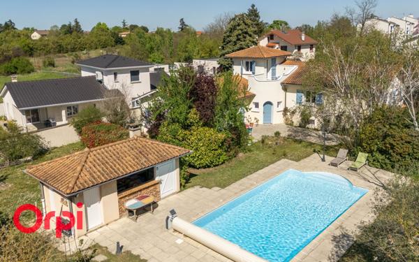 Maison à vendre    5 pièces • 148 m2 Irigny