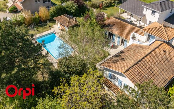 Maison à vendre    5 pièces • 148 m2 Irigny