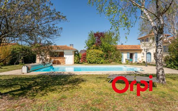 Maison à vendre    5 pièces • 148 m2 Irigny