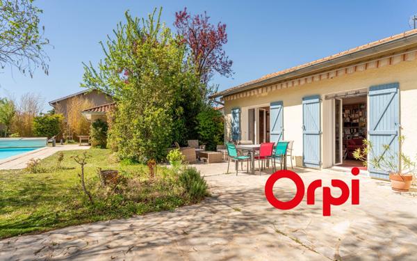 Maison à vendre    5 pièces • 148 m2 Irigny