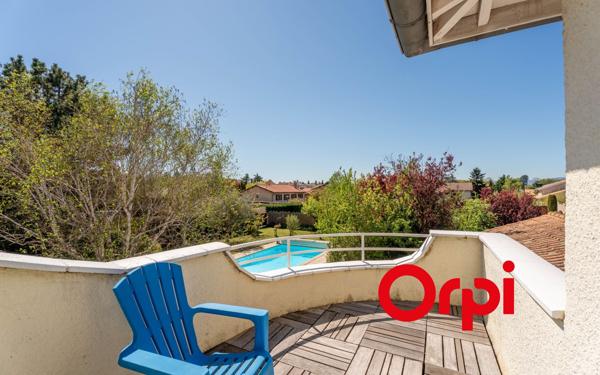 Maison à vendre    5 pièces • 148 m2 Irigny