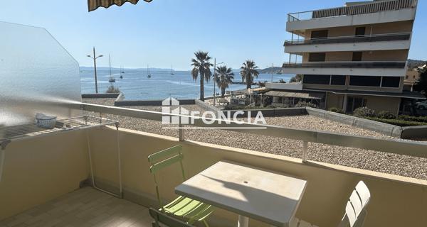 À vendre Studio 23 m² - Le Lavandou 83980